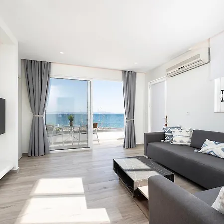 Fill In Beachfront Apartment Kos-stad Buitenkant foto