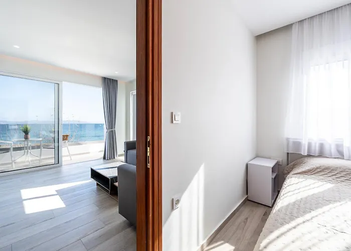 Fill In Beachfront Apartment