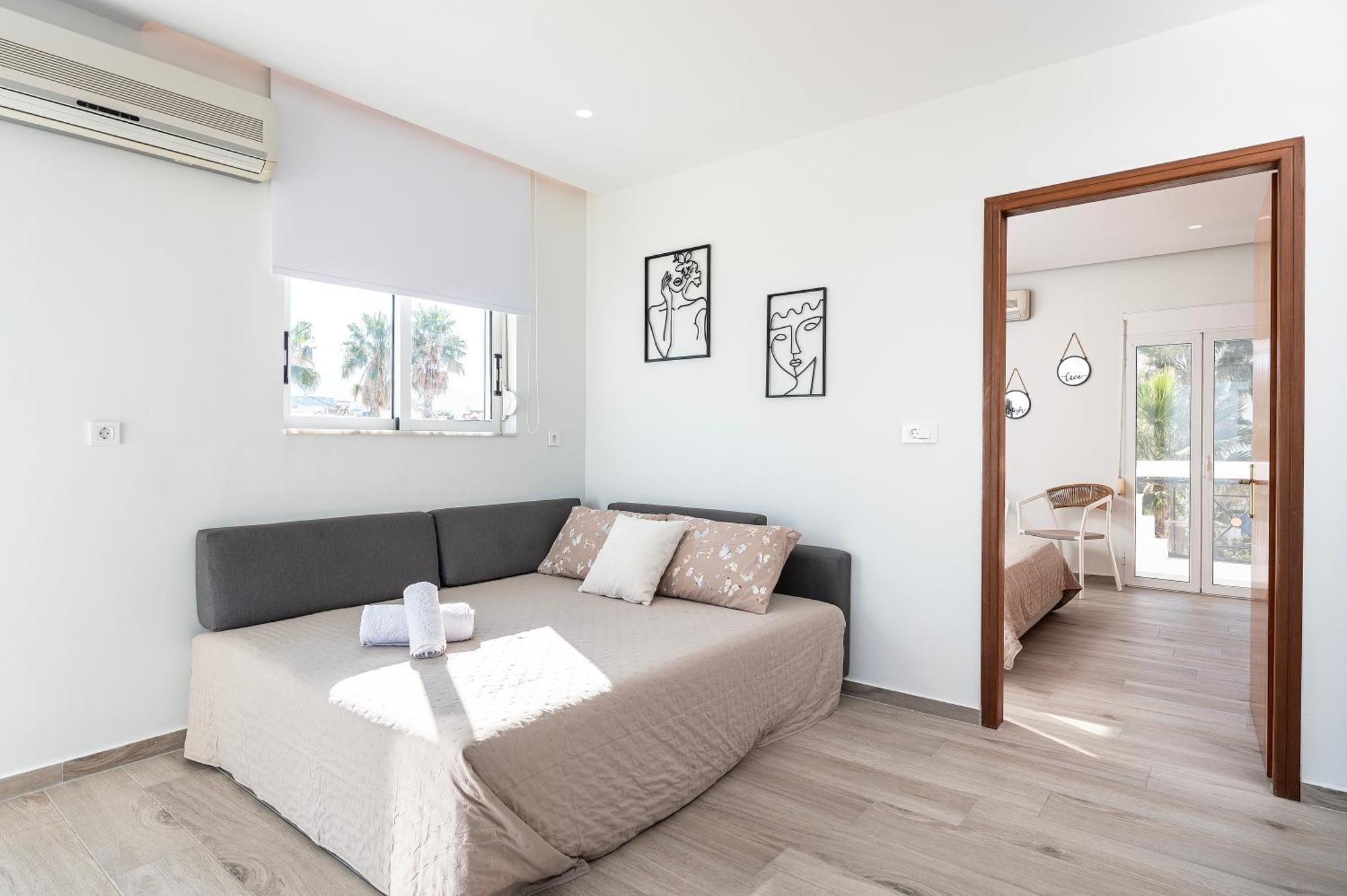 Fill In Beachfront Appartement Kos-stad